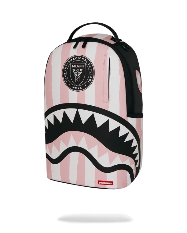 MLS COLLAB - INTERMIAMI STRIPE DLXSV BACKPACK