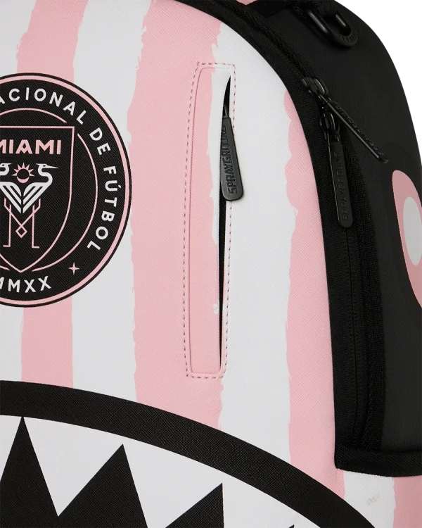MLS COLLAB - INTERMIAMI STRIPE DLXSV BACKPACK