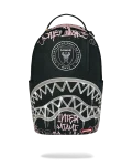 MLS COLLAB - INTERMIAMI STREETART (BLK) DLXSV BACKPACK