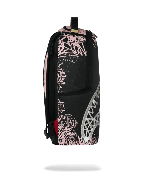 MLS COLLAB - INTERMIAMI STREETART (BLK) DLXSV BACKPACK
