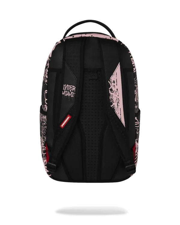 MLS COLLAB - INTERMIAMI STREETART (BLK) DLXSV BACKPACK