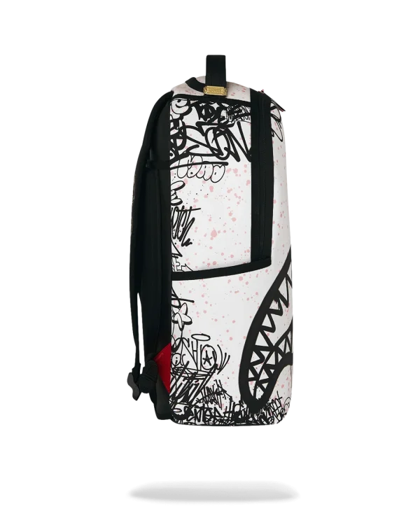 MLS COLLAB - INTERMIAMI STREETART (WHT) DLXSV BACKPACK