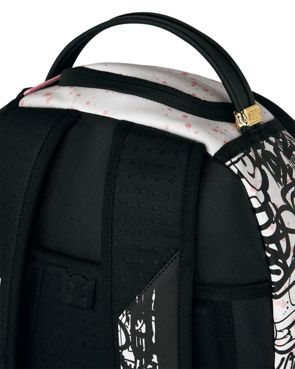 MLS COLLAB - INTERMIAMI STREETART (WHT) DLXSV BACKPACK