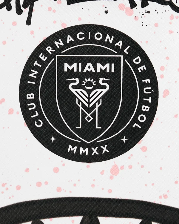MLS COLLAB - INTERMIAMI STREETART (WHT) DLXSV BACKPACK