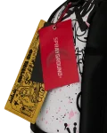 MLS COLLAB - INTERMIAMI STREETART (WHT) DLXSV BACKPACK