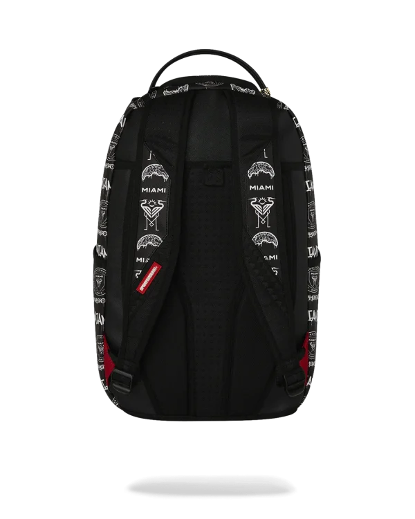 MLS INTER MIAMI GHOST SHARK DLXSV BACKPACK