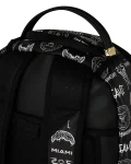 MLS INTER MIAMI GHOST SHARK DLXSV BACKPACK
