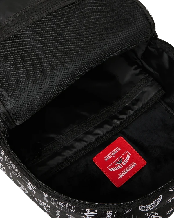MLS INTER MIAMI GHOST SHARK DLXSV BACKPACK