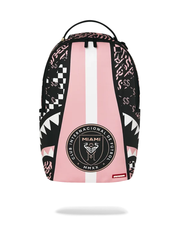 MLS COLLAB - INTERMIAMI CHECK EM DLXSV BACKPACK