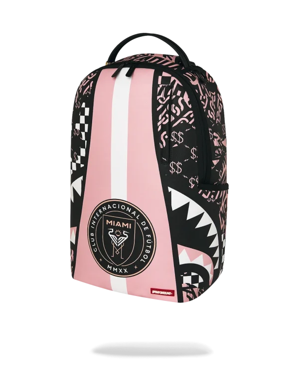 MLS COLLAB - INTERMIAMI CHECK EM DLXSV BACKPACK