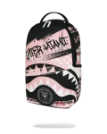 MLS INTER MIAMI STENCIL SHARK DLXSV BACKPACK