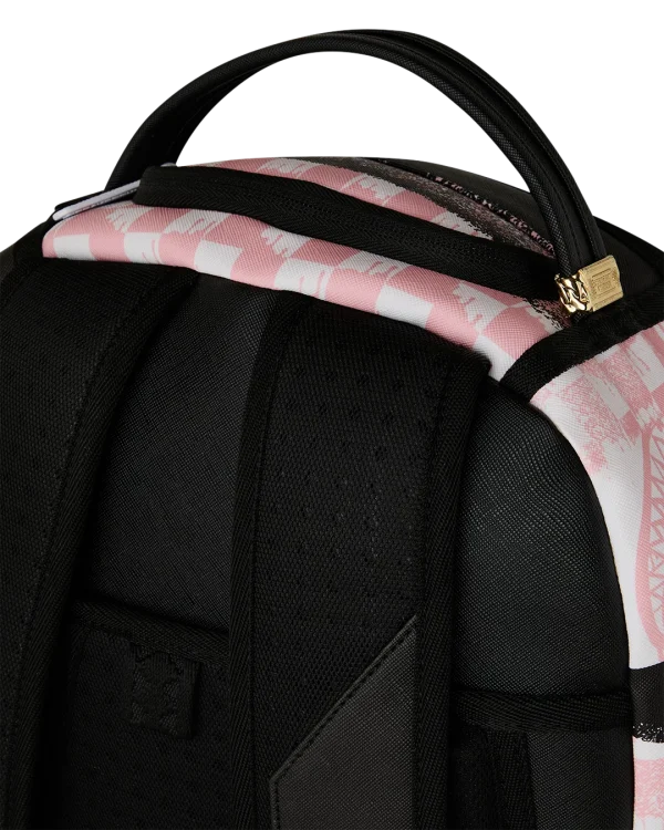 MLS INTER MIAMI STENCIL SHARK DLXSV BACKPACK