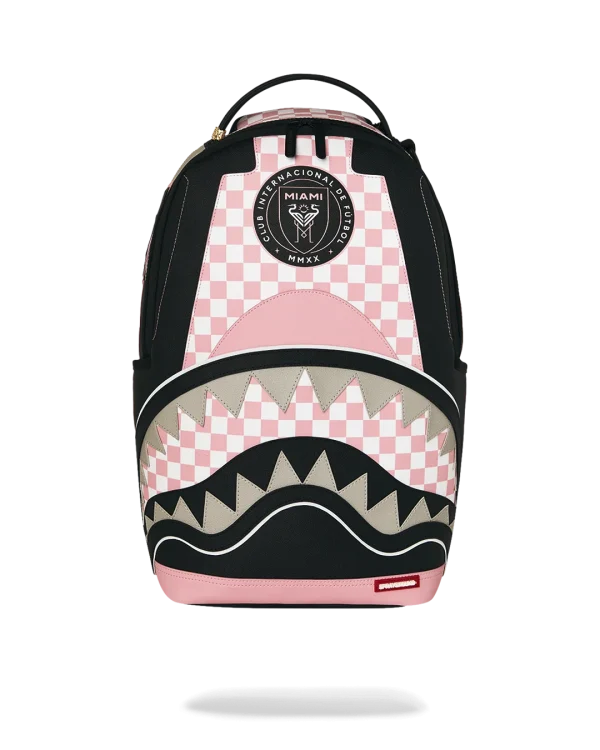 MLS COLLAB - INTERMIAMI BIG SHARK DLXSV BACKPACK