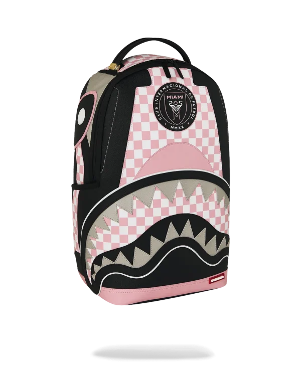 MLS COLLAB - INTERMIAMI BIG SHARK DLXSV BACKPACK