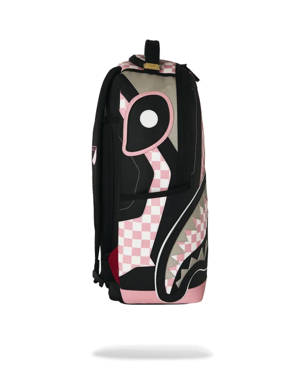 MLS COLLAB - INTERMIAMI BIG SHARK DLXSV BACKPACK
