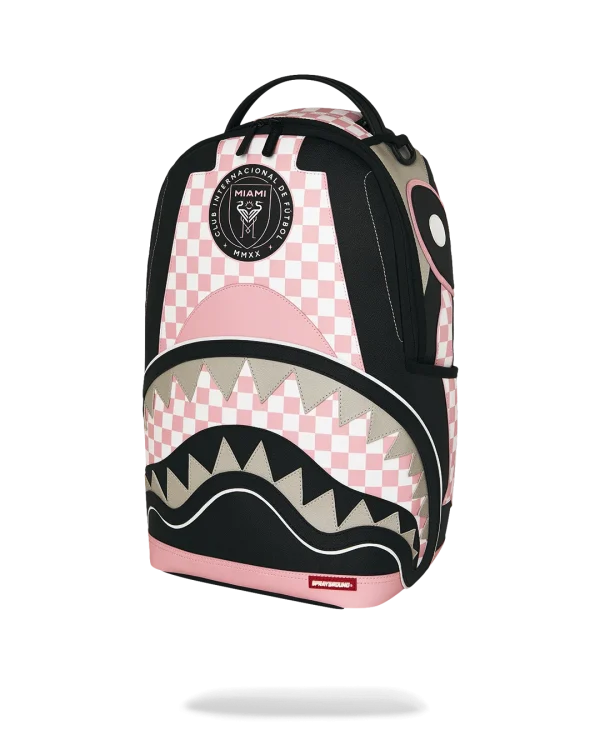 MLS COLLAB - INTERMIAMI BIG SHARK DLXSV BACKPACK