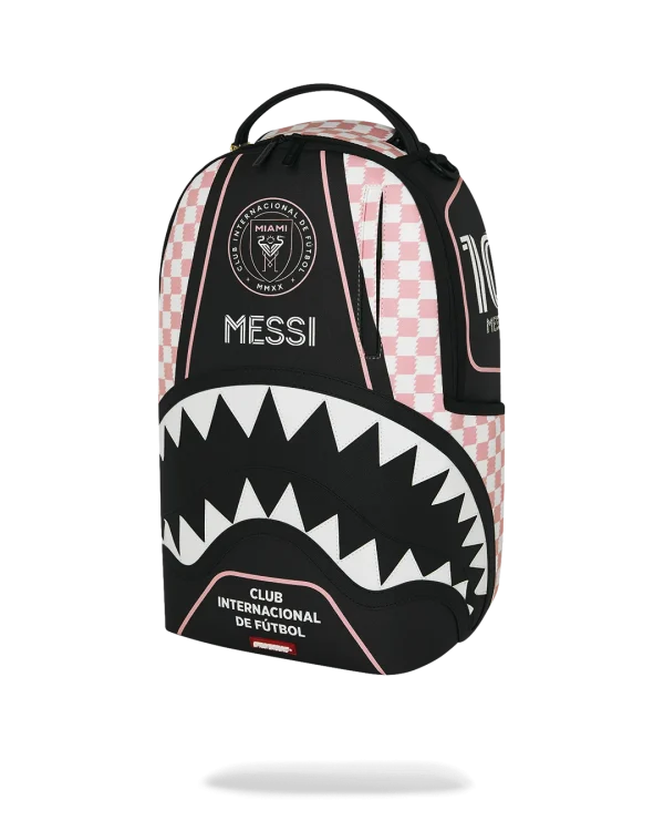 MLS INTER MIAMI MESSI DLXSV BACKPACK