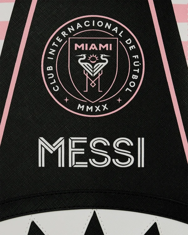 MLS INTER MIAMI MESSI DLXSV BACKPACK