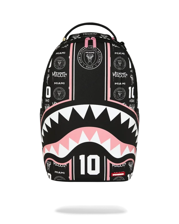 MLS COLLAB - INTERMIAMI MESSI DLXSV BACKPACK