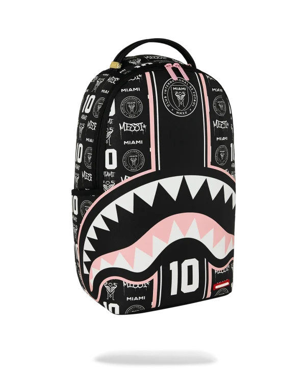MLS COLLAB - INTERMIAMI MESSI DLXSV BACKPACK