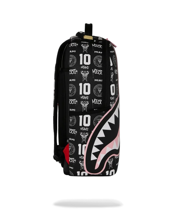 MLS COLLAB - INTERMIAMI MESSI DLXSV BACKPACK