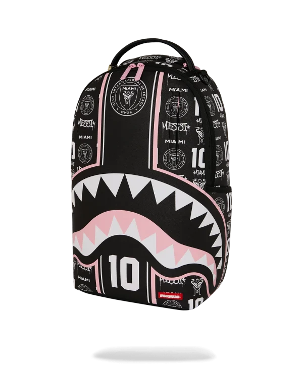 MLS COLLAB - INTERMIAMI MESSI DLXSV BACKPACK
