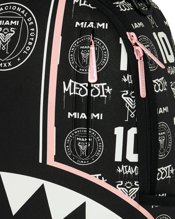 MLS COLLAB - INTERMIAMI MESSI DLXSV BACKPACK