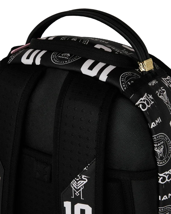 MLS COLLAB - INTERMIAMI MESSI DLXSV BACKPACK