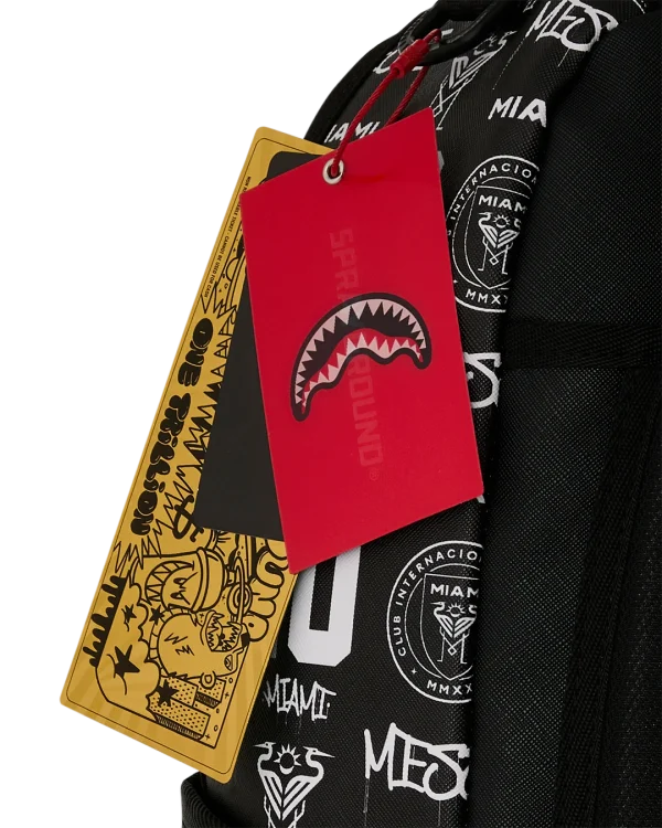 MLS COLLAB - INTERMIAMI MESSI DLXSV BACKPACK