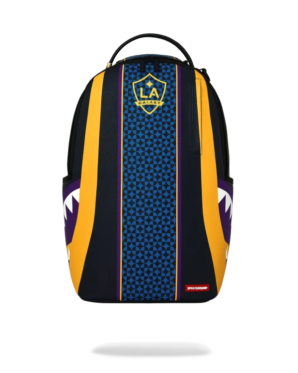 MLS COLLAB - LA GALAXY GOAL DLXSV BACKPACK