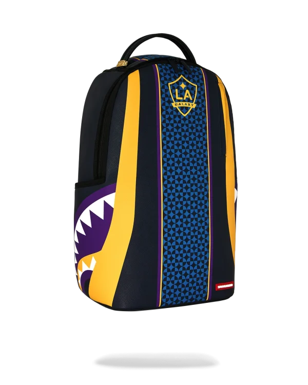 MLS COLLAB - LA GALAXY GOAL DLXSV BACKPACK