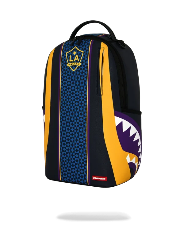 MLS COLLAB - LA GALAXY GOAL DLXSV BACKPACK