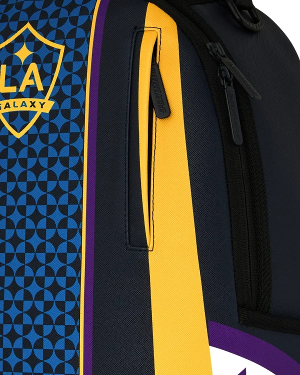 MLS COLLAB - LA GALAXY GOAL DLXSV BACKPACK