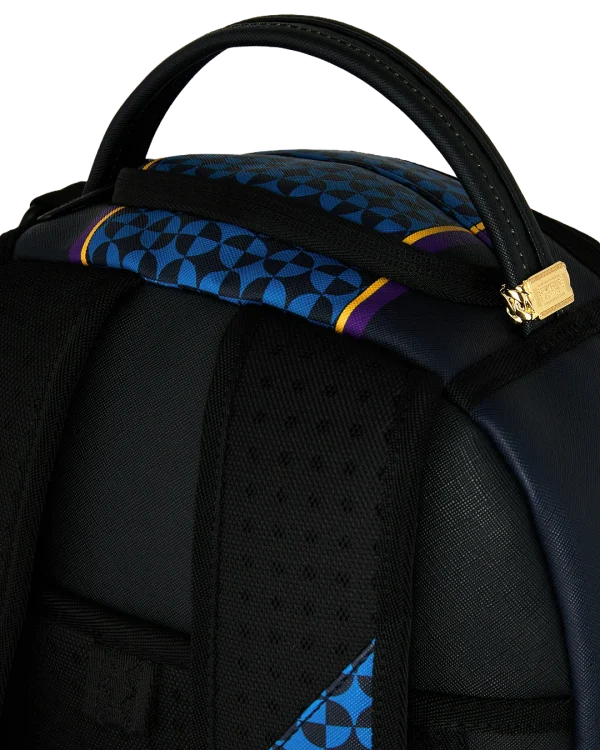 MLS COLLAB - LA GALAXY GOAL DLXSV BACKPACK