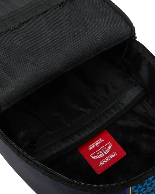 MLS COLLAB - LA GALAXY GOAL DLXSV BACKPACK