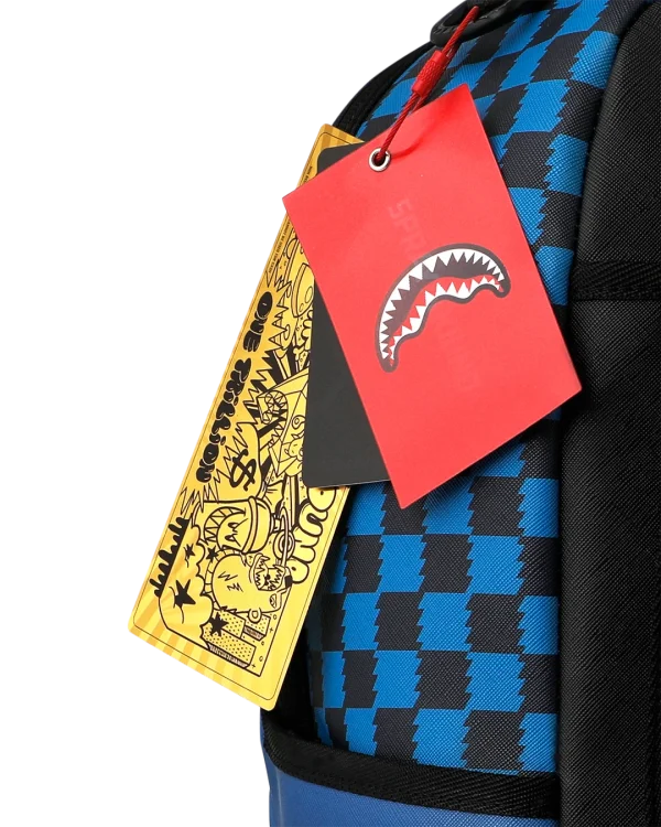 MLS LA GALAXY SHARK DLXSV BACKPACK