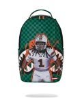 SPRAYGROUND X MALACHI TONEY BACKPACK
