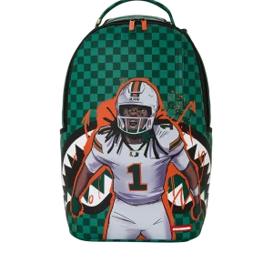 SPRAYGROUND X MALACHI TONEY BACKPACK