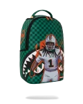 SPRAYGROUND X MALACHI TONEY BACKPACK