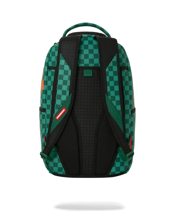 SPRAYGROUND X MALACHI TONEY BACKPACK