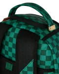 SPRAYGROUND X MALACHI TONEY BACKPACK