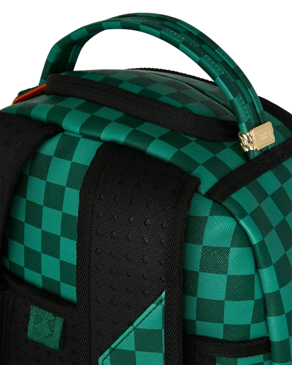 SPRAYGROUND X MALACHI TONEY BACKPACK