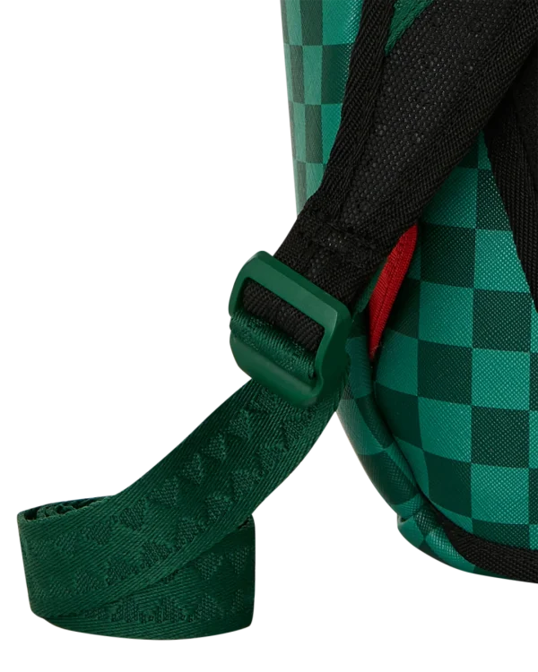 SPRAYGROUND X MALACHI TONEY BACKPACK