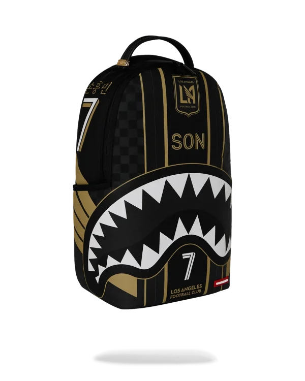 MLS COLLAB - LAFC SON HEUNG-MIN BACKPACK