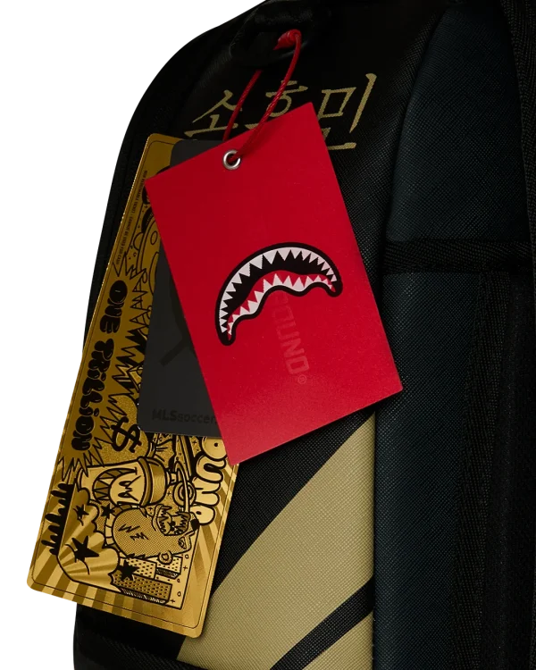 MLS COLLAB - LAFC SON HEUNG-MIN BACKPACK