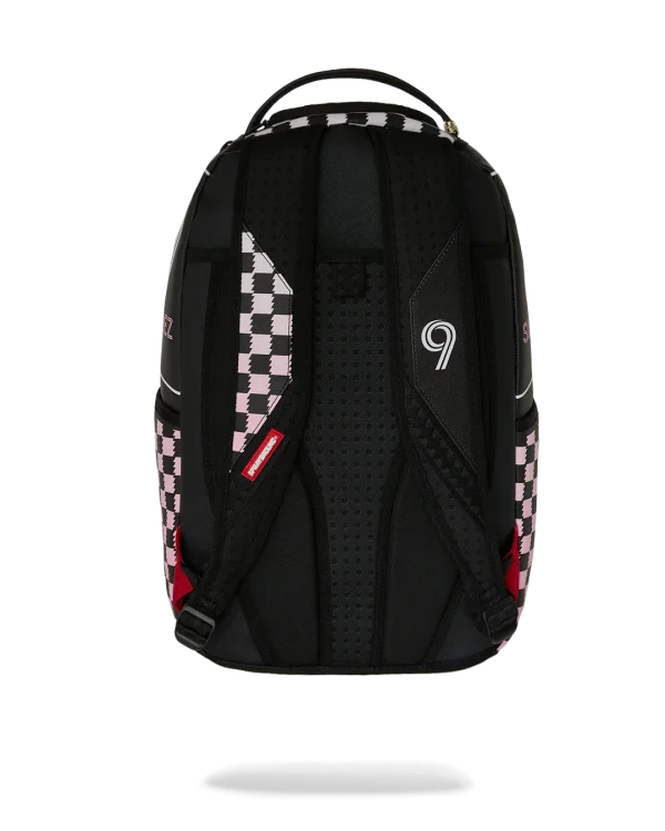 MLS COLLAB - INTERMIAMI LUIS SUAREZ PINK STRIPE BACKPACK