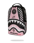 MLS COLLAB - INTERMIAMI LUIS SUAREZ PINK STRIPE BACKPACK