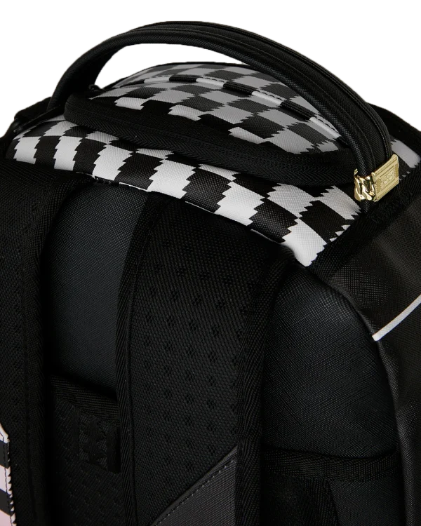 MLS COLLAB - INTERMIAMI LUIS SUAREZ PINK STRIPE BACKPACK
