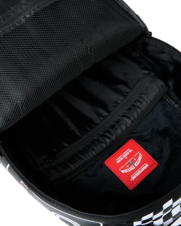 MLS COLLAB - INTERMIAMI LUIS SUAREZ PINK STRIPE BACKPACK