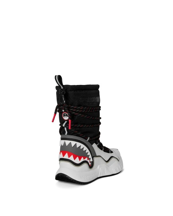 THE SPRAYGROUND SKY HIGH SEEKERS BOOT - SIZES M/W
